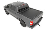 Rough Country 46414550 Retractable Bed Cover 5'7" Bed | Toyota Tundra 2WD/4WD (2007-2021)