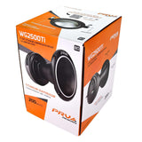 PRV Audio WG2500Ti 2" Exit High Frequency Compression Driver With Horn