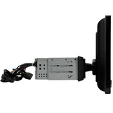 Jensen CAR140MW 10.1” LED Backlit Touchscreen Car Radio/AV Receiver