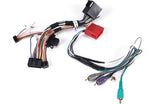 Idatalink Maestro HRN-SR-AU1 T-Harness for Select Audi Vehicles 2002-2015, Replace Factory Radio While retaining Steering Wheel Controls & use of Factory Amplifier (ADS-MSR Module Also Required)