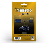 Idatalink Maestro HRN-SR-FO3 T-Harness for Select Ford Trucks & Vans 2017+, Replace Factory Radio While retaining Steering Wheel Controls & use of The Factory Amplifier (ADS-MSR Module Also Required)