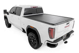 Rough Country 56110690 Powered Retractable Bed Cover 6'9" Bed | Chevy/GMC 2500HD/3500HD (20-24)