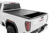 Rough Country 56110690 Powered Retractable Bed Cover 6'9" Bed | Chevy/GMC 2500HD/3500HD (20-24)