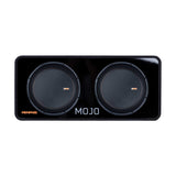 Memphis MOJOE15D1 Dual 15" MOJO Loaded Enclosure 1ohm