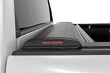 Rough Country 46514551A Retractable Bed Cover 5'7" Bed | Toyota Tundra 2WD/4WD (2022-2024)