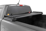 Rough Country 41219500 Soft Tri-Fold Bed Cover Ford Ranger 2WD/4WD (19-23)