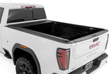 Rough Country 56110690 Powered Retractable Bed Cover 6'9" Bed | Chevy/GMC 2500HD/3500HD (20-24)