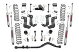 Rough Country 66830 3.5" Lift Kit for 2018-2023 Jeep Wrangler JL Unlimited