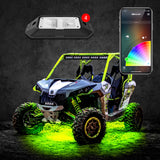 XK Glow XK-ROCK-STA RGB LED Rock Light Kits | XKchrome Smartphone App Controlled