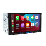 Jensen CAR710-4 7" Digital Multimedia Receiver with Apple CarPlay & Android Auto