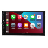 Jensen CAR723W 7" Multimedia Receiver w/ Wireless Android Auto & Apple Carplay