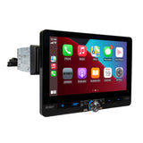 Jensen CAR813 8" Floating Touchscreen with Bluetooth, Apple CarPlay and Android