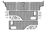 Rough Country Modular Bed Mounting Combo Kit for 20-24 Gladiator - 10634