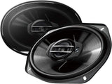 Pioneer TS-G6930F 6x9" 3 Way Coax Speakers (pair)