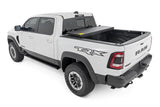 Rough Country 47320550B Hard Low Profile Bed Cover Ram 1500 (19-25)/1500 TRX (21-24)