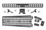 Rough Country Overhead Molle Panel Kit w/Light for 2021-2024 Ford Bronco - 51124