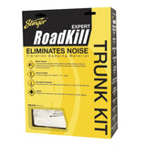 Stinger RKXTK Roadkill Expert Series 20 Square Feet Sound Damping Material Trunk Kit,BLACK