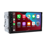Jensen CAR723W 7" Multimedia Receiver w/ Wireless Android Auto & Apple Carplay