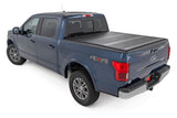 Rough Country 47221550B Hard Low Profile Bed Cover 5'7" Bed | Ford F-150 (21-24)/F-150 Lightning (22-24)