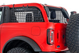 Rough Country Side Window Molle Panel Kit for 21-24 Ford Bronco | 2-Door- 51128