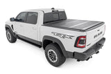 Rough Country 47320550B Hard Low Profile Bed Cover Ram 1500 (19-25)/1500 TRX (21-24)