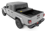 Rough Country 47620500B Hard Low Profile Bed Cover 5' Bed | Jeep Gladiator JT 4WD (2020-2024)