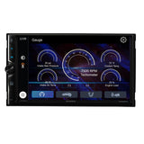 Jensen CAR714MW 7" Digital Multimedia Receiver Bluetooth, CarPlay/Android Auto