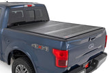 Rough Country 47221550B Hard Low Profile Bed Cover 5'7" Bed | Ford F-150 (21-24)/F-150 Lightning (22-24)