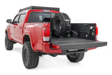 Rough Country 99073 Bed Mount Spare Tire Carrier Universal | Multiple Makes & Models (Chevy/Dodge/Ford/GMC/Ram)