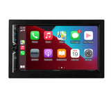 Jensen CAR714MW 7" Digital Multimedia Receiver Bluetooth, CarPlay/Android Auto