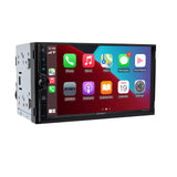 Jensen CAR714MW 7" Digital Multimedia Receiver Bluetooth, CarPlay/Android Auto