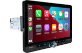 Jensen CAR1013 10" Digital Multimedia Receiver, Apple CarPlay, Android Auto
