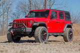 Rough Country 66830 3.5" Lift Kit for 2018-2023 Jeep Wrangler JL Unlimited