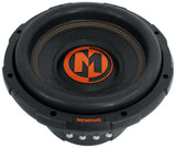 Memphis MJP1022 MOJO Pro 10" DVC 2ohm Subwoofer