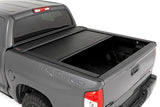 Rough Country 46414550 Retractable Bed Cover 5'7" Bed | Toyota Tundra 2WD/4WD (2007-2021)