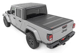 Rough Country 47620500B Hard Low Profile Bed Cover 5' Bed | Jeep Gladiator JT 4WD (2020-2024)