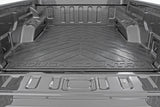 Rough Country RCM687 Bed Mat 5' Bed | RC Logo | Jeep Gladiator JT 4WD (2020-2024)