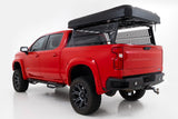 Rough Country Aluminum Bed for 19-24 Chevy Silverado 1500 | Full Rack - 10201