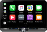 Jensen CAR1013 10" Digital Multimedia Receiver, Apple CarPlay, Android Auto