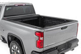 Rough Country 46110690 Retractable Bed Cover 6'9" Bed | Chevy/GMC 2500HD/3500HD (20-24)