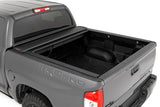 Rough Country 46414550 Retractable Bed Cover 5'7" Bed | Toyota Tundra 2WD/4WD (2007-2021)