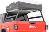 Rough Country Aluminum Bed Rack for 2020-2022 Jeep Gladiator - 10620