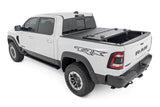 Rough Country 47320550B Hard Low Profile Bed Cover Ram 1500 (19-25)/1500 TRX (21-24)