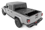 Rough Country 47620500B Hard Low Profile Bed Cover 5' Bed | Jeep Gladiator JT 4WD (2020-2024)