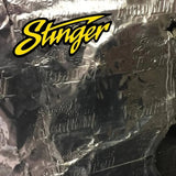 Stinger RKXTK Roadkill Expert Series 20 Square Feet Sound Damping Material Trunk Kit,BLACK