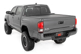 Rough Country 46416501 Retractable Bed Cover 5' Bed | Double Cab | Toyota Tacoma 2WD/4WD (16-23)