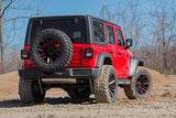 Rough Country 66830 3.5" Lift Kit for 2018-2023 Jeep Wrangler JL Unlimited