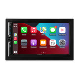Jensen CAR723W 7" Multimedia Receiver w/ Wireless Android Auto & Apple Carplay