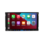 Jensen CAR710-4 7" Digital Multimedia Receiver with Apple CarPlay & Android Auto