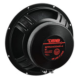 DS18 8PRO400MR-4 8” Mid-Range Loudspeaker Max Power 400 Watts 4-Ohm High Sensitivity